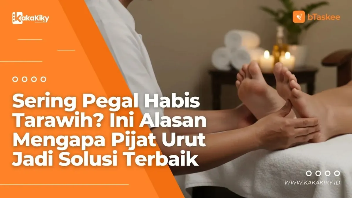 Pijat & Urut "Bu Tasmi": Solusi Tenang di Tengah Hidup Sibuk Cilacap